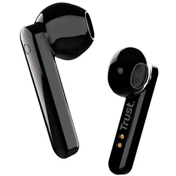 TRUST PRIMO TOUCH BT EARPHONES BLACK