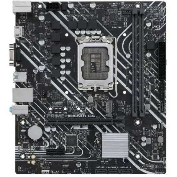 ASUS PRIME H610M-K D4