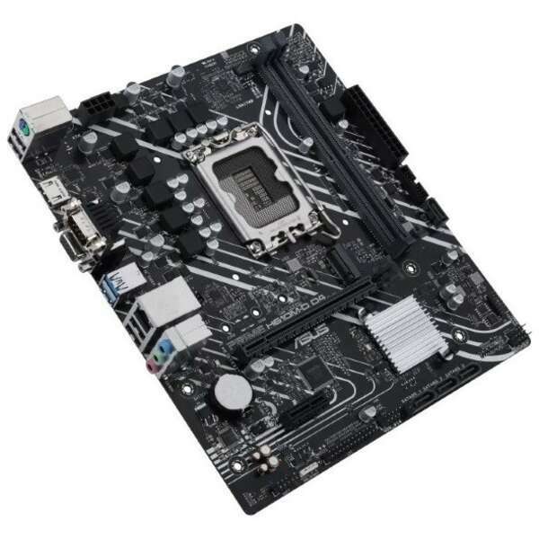 ASUS PRIME H610M-D D4