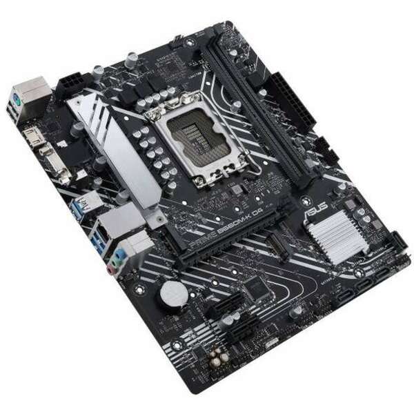 ASUS PRIME B660M-K D4