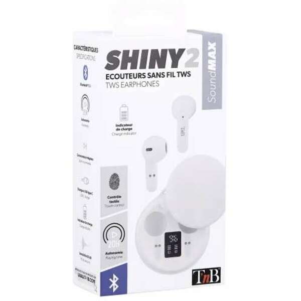 TNB EBSHINYWH2 BLUETOOTH SHINY2 BELE