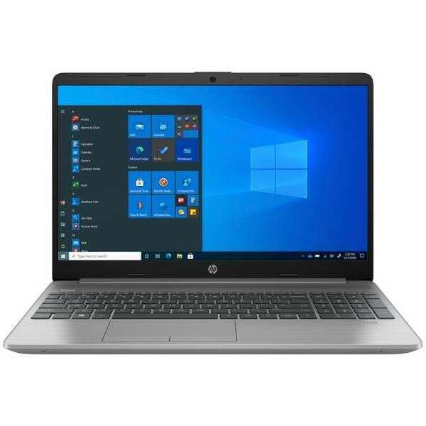 HP 250 G8 15.6 FHD AG i7-1255U 8GB 512GB GLAN EN srebrna (6Q942ES)