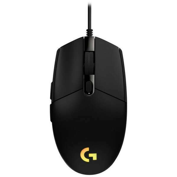 LOGITECH G203 Lightsync Black 910-005796