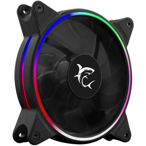 WHITE SHARK FAN 1250-02B-F GRAVITY