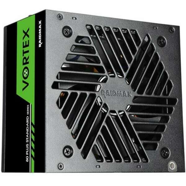 RAIDMAX 600W Vortex RX-600AC-V 80PLUS WHITE