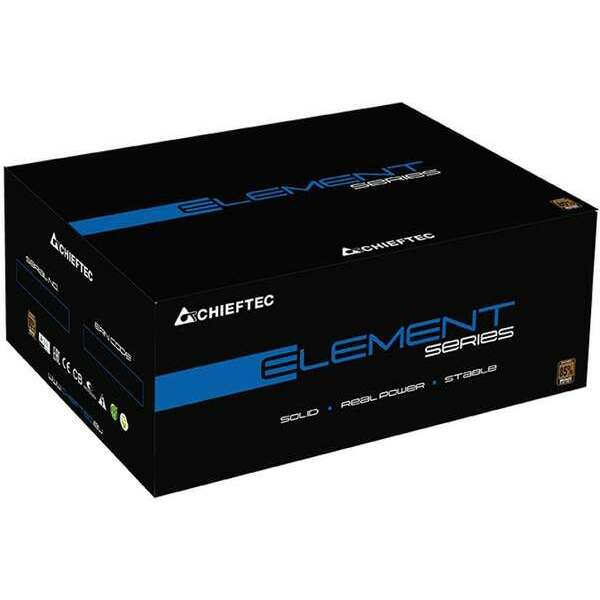 CHIEFTEC ELP-600S 600W Element series