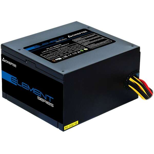 CHIEFTEC ELP-600S 600W Element series