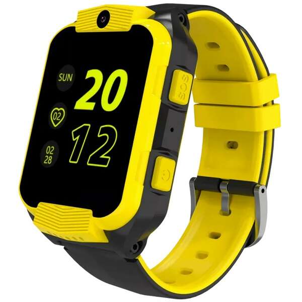 CANYON Kids Cindy CNE-KW41 LTE Yellow Black