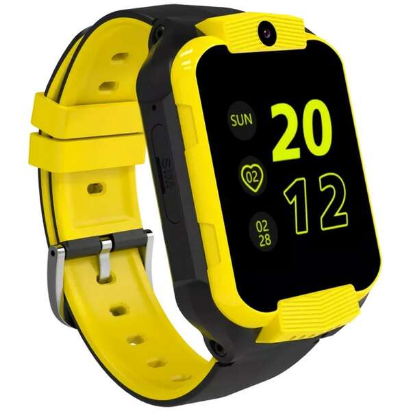 CANYON Kids Cindy CNE-KW41 LTE Yellow Black