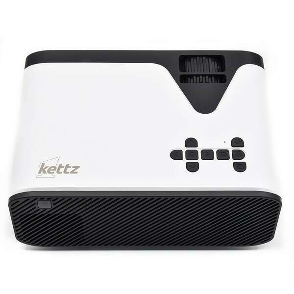 Kettz KT-P200 Mini HD LED