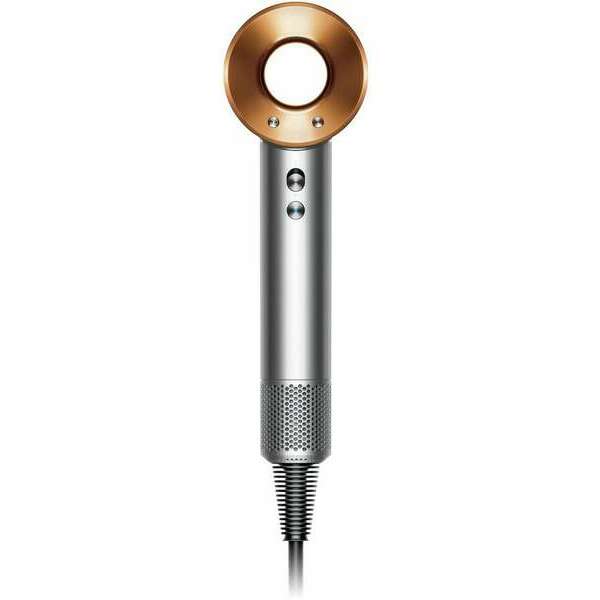 DYSON HD07 Supersonic Bright Nickel/Bright Copper