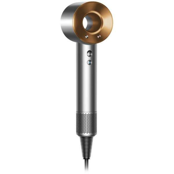 DYSON HD07 Supersonic Bright Nickel/Bright Copper