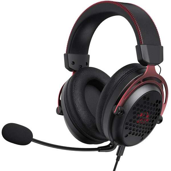 REDRAGON H386 Diomedes H386 Wired Headset