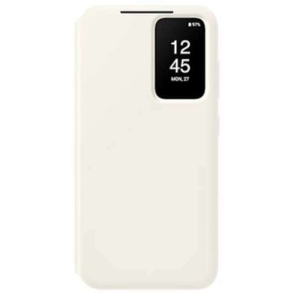 SAMSUNG Smart View Wallet Case S23 Cream EF-ZS911-CUE