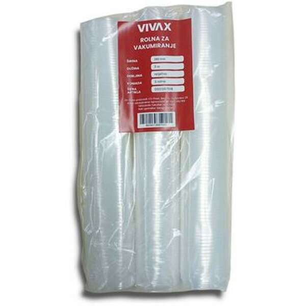 VIVAX rolna za vakumiranje 280mm/3m 3 kom