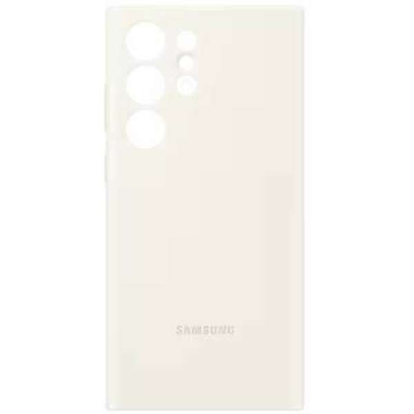 SAMSUNG Silicone Cover S23 Plus Cotton EF-PS916-TUE