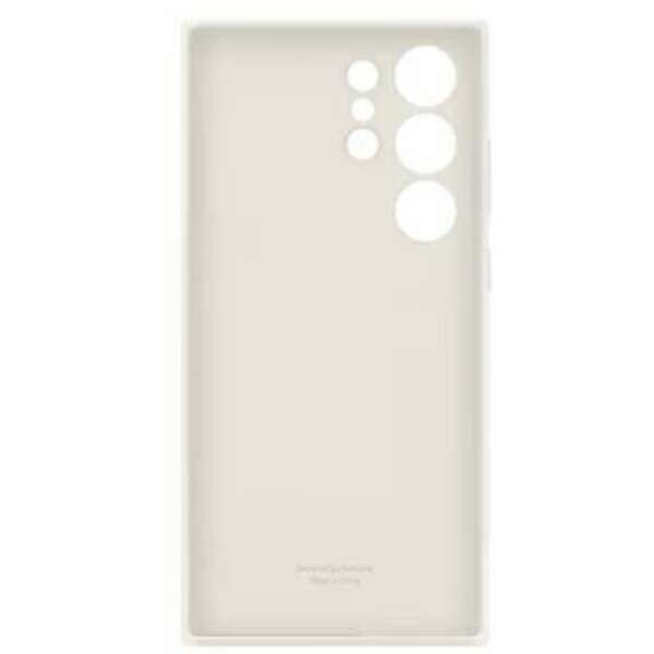 SAMSUNG Silicone Cover S23 Plus Cotton EF-PS916-TUE