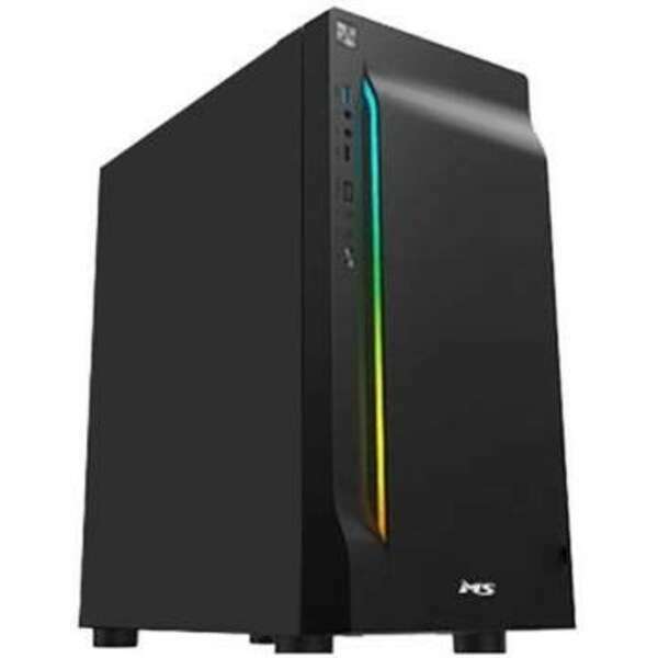 TMC GAMER R5-3600/8GB/M.2 512GB/GT1050Ti 4GB/600W