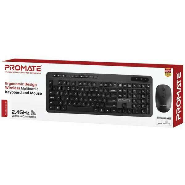 PROMATE proCombo-11 English