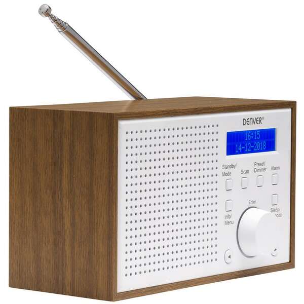 DENVER DAB-46 RADIO FM BELI