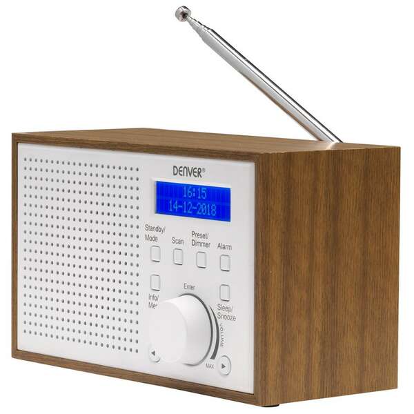 DENVER DAB-46 RADIO FM BELI