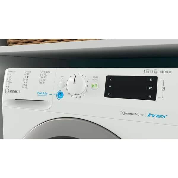 INDESIT BDE 96435 9EWS EU