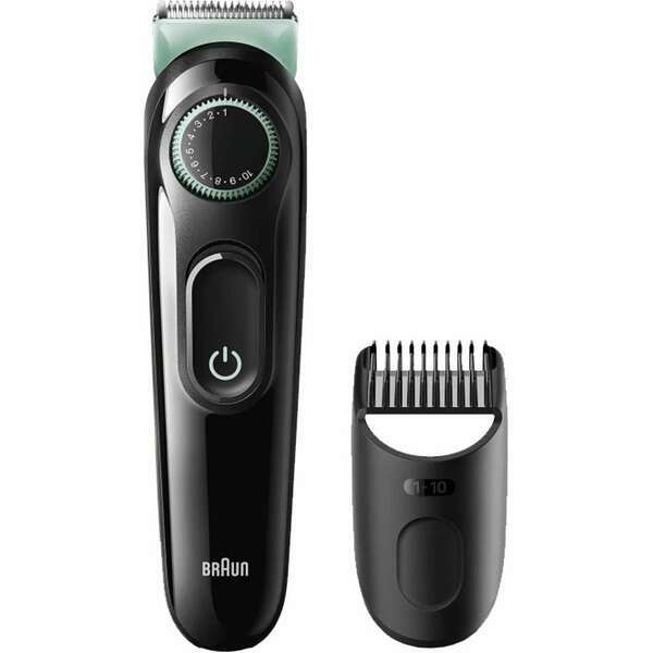 BRAUN BT3321 BLK/VTGRN