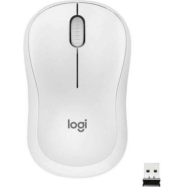 LOGITECH M220 SILENT OFFWHITE 910-006128