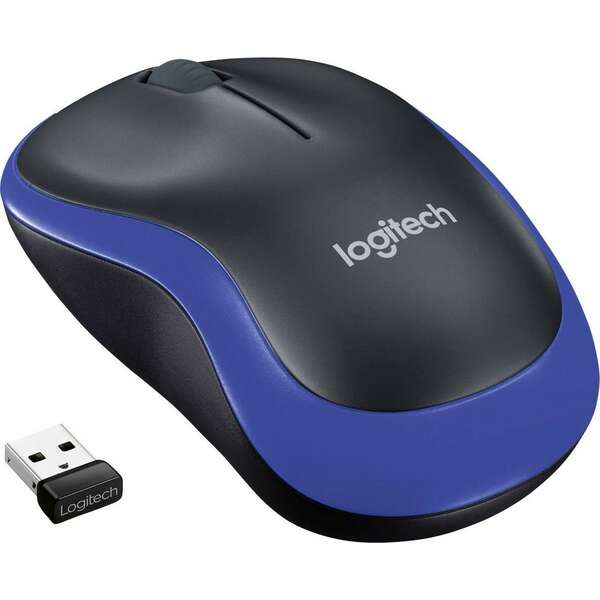 LOGITECH M185 BLUE EWR2 910-002236