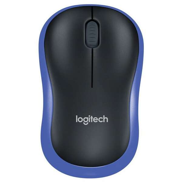 LOGITECH M185 BLUE EWR2 910-002236