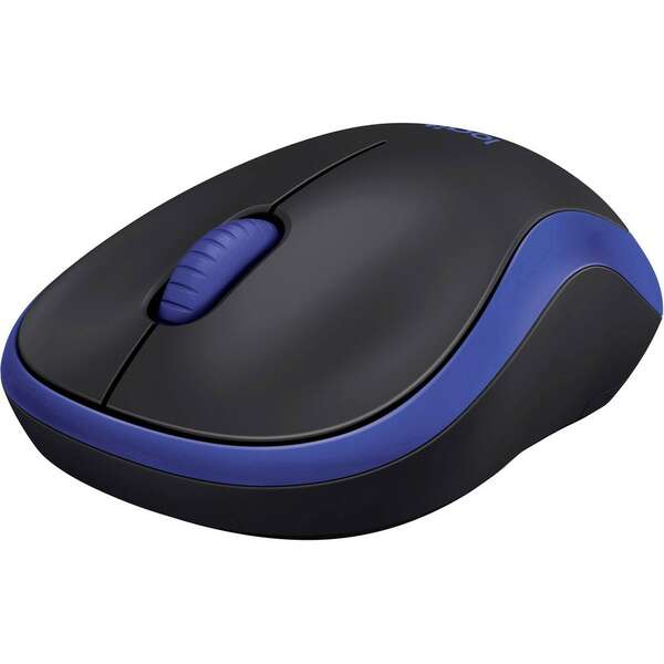 LOGITECH M185 BLUE EWR2 910-002236