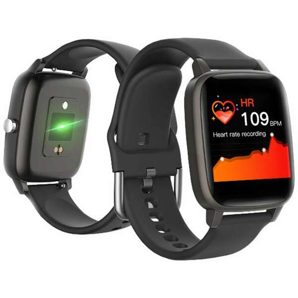 XPLORE Smart Watch XP6217 Black