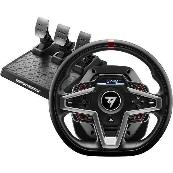 THRUSTMASTER T248 Racing Wheel PC/PS4/PS5