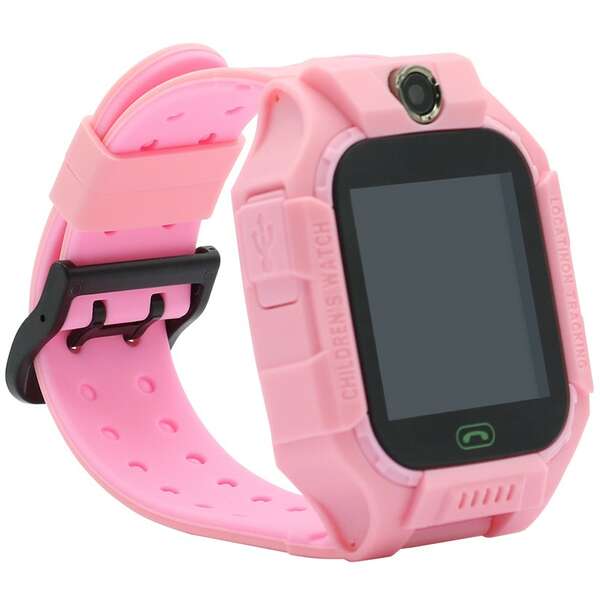 DT Kids Watch Z6 Pink