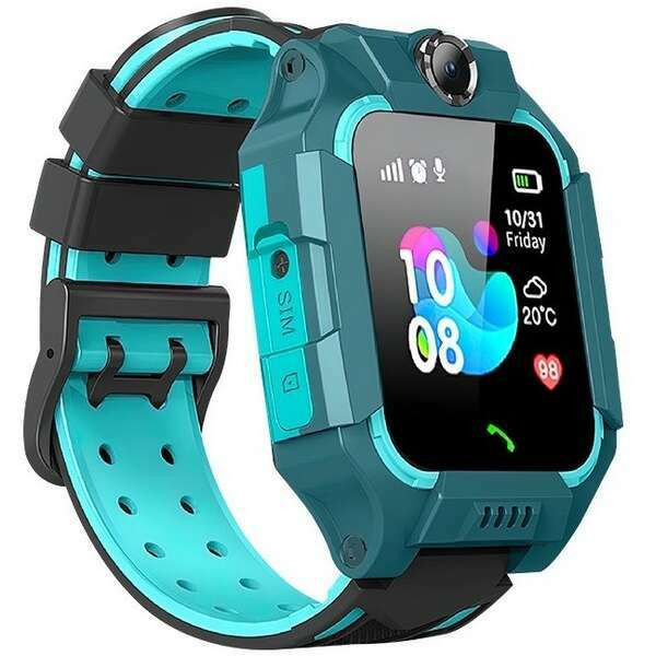 DT Kids Watch Z6 Green