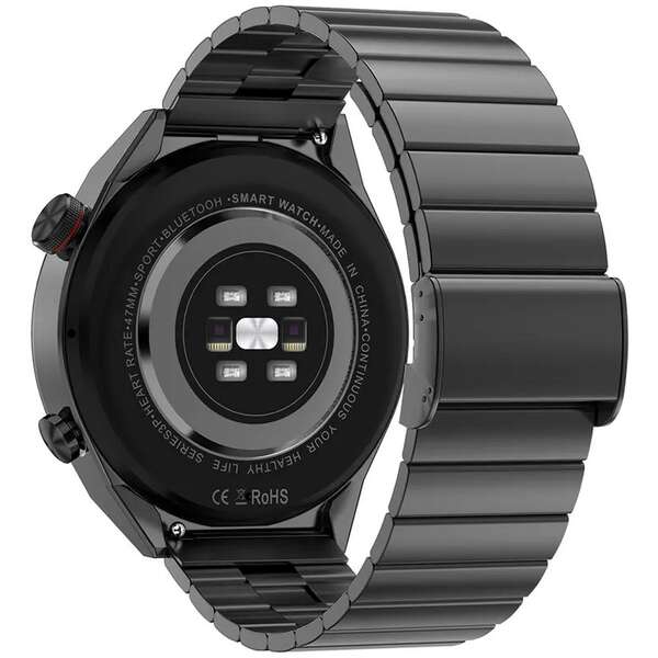 DT Smart Watch DT3 Mate Black