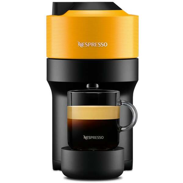 NESPRESSO VERTUO POP ZUTI GDV2-EUYENE-S