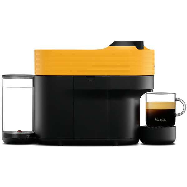 NESPRESSO VERTUO POP ZUTI GDV2-EUYENE-S