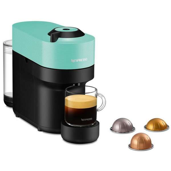 NESPRESSO VERTUO POP AQUA GCV2-EUAQNE-S