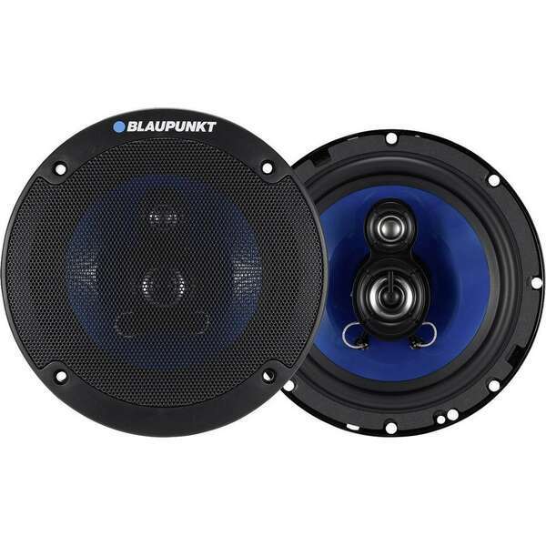 BLAUPUNKT 3-Way ICX 663 16.5cm