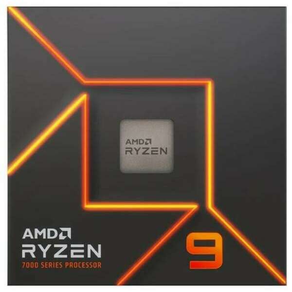 AMD Ryzen 9 7900 12 cores 3.7GHz (5.4GHz) Box