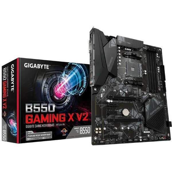 GIGABYTE B550 GAMING X V2 rev. 1.x