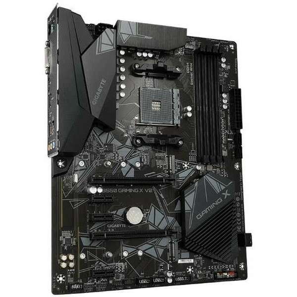 GIGABYTE B550 GAMING X V2 rev. 1.x