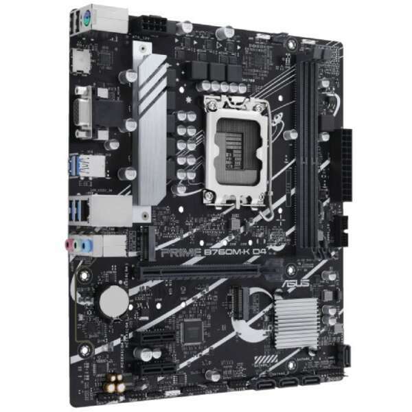 ASUS PRIME B760M-K D4