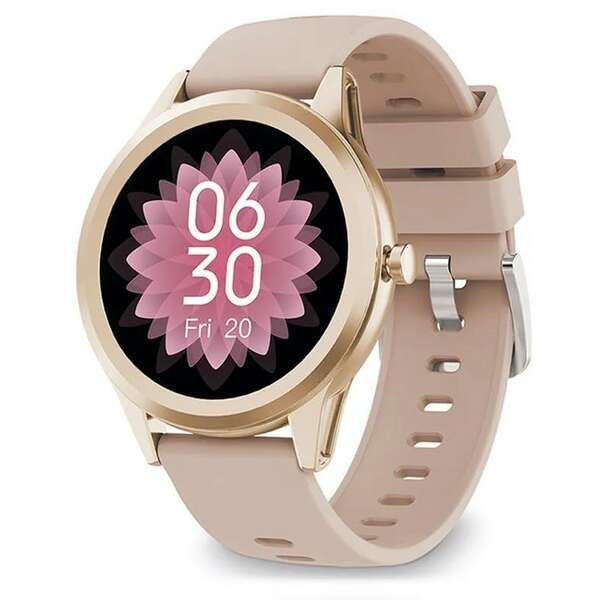 KSIX Smart Watch Globe Pink BXSW12GLD