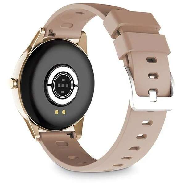 KSIX Smart Watch Globe Pink BXSW12GLD