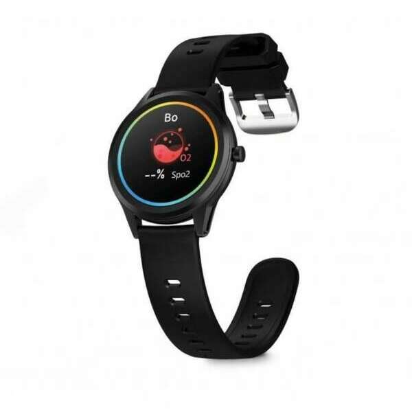 KSIX Smart Watch Globe Black BXSW12N
