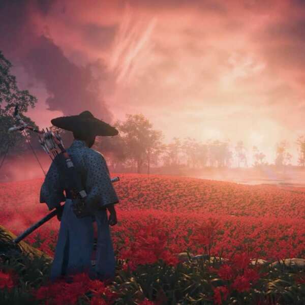 PS4 Ghost of Tsushima: Directors Cut