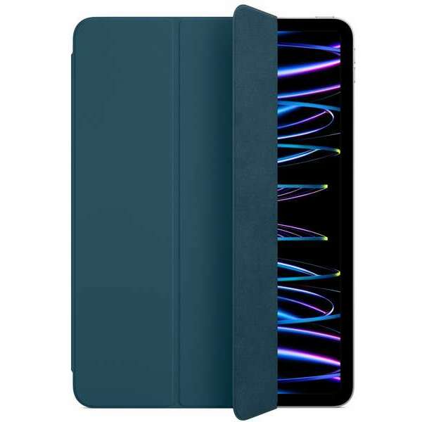 APPLE Smart Folio for iPad Pro 12.9-inch (6th gen) - Marine Blue mqdw3zm/a