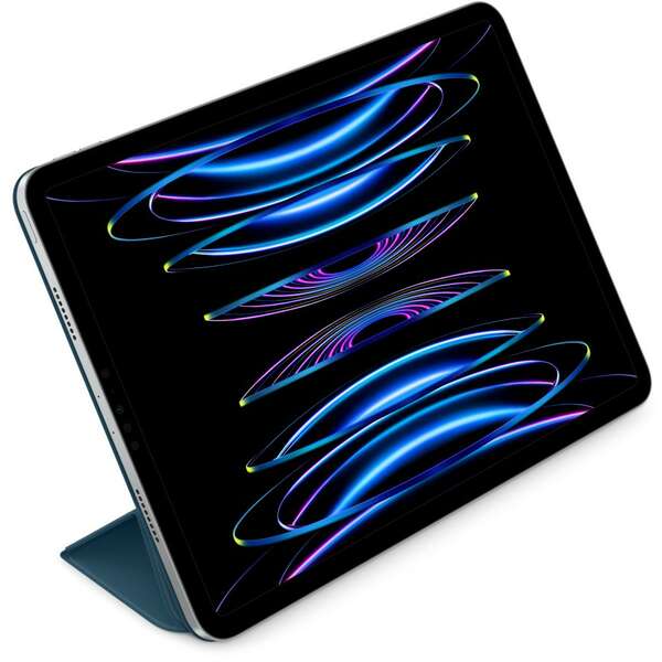 APPLE Smart Folio for iPad Pro 12.9-inch (6th gen) - Marine Blue mqdw3zm/a